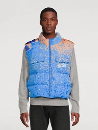 Padded Puffer Vest