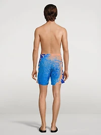 Logo Swim Shorts