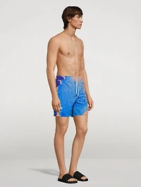Logo Swim Shorts
