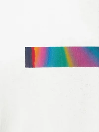 Rainbow Box Cotton T-Shirt