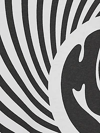 Spiral Logo Cotton T-Shirt