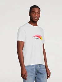 Star Logo Cotton T-Shirt