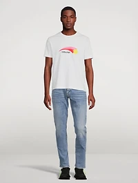 Star Logo Cotton T-Shirt