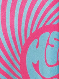 Spiral Cotton Hoodie