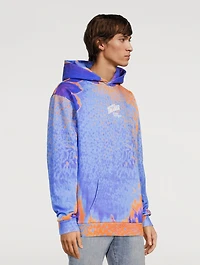 Sunflowers Cotton Hoodie