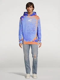 Sunflowers Cotton Hoodie