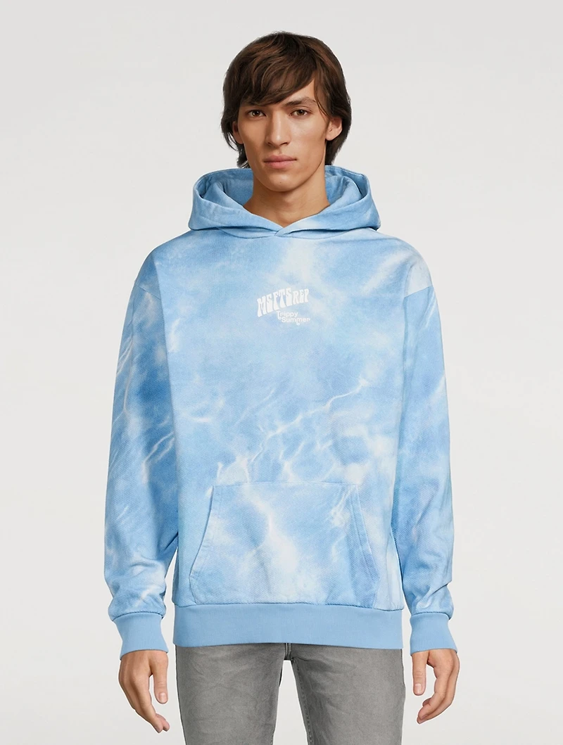 Wetsuit Cotton Hoodie