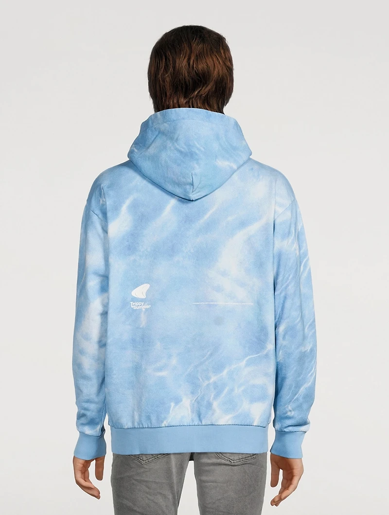 Wetsuit Cotton Hoodie