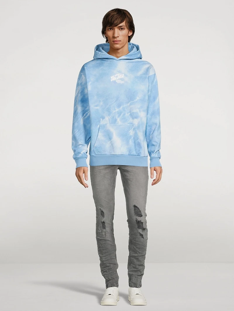Wetsuit Cotton Hoodie