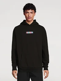 Rainbow Box Cotton Hoodie