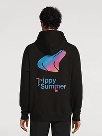 Rainbow Box Cotton Hoodie