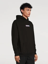 Rainbow Box Cotton Hoodie