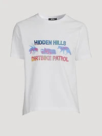 Dirtbike Cotton T-Shirt