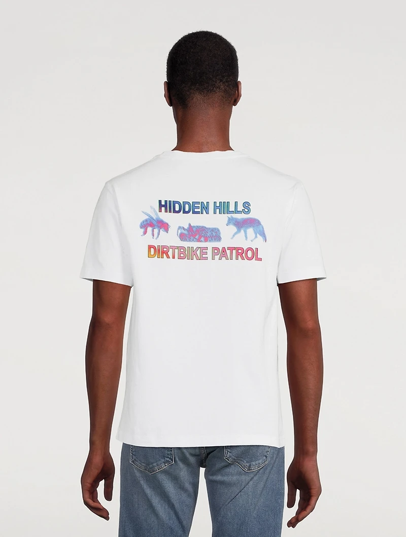 Dirtbike Cotton T-Shirt