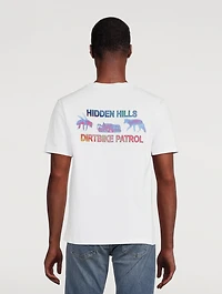 Dirtbike Cotton T-Shirt