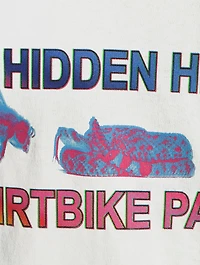 Dirtbike Cotton T-Shirt