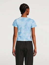 Baby T-Shirt Water Print