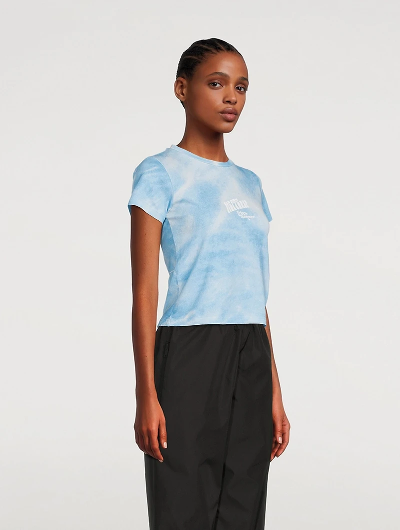 Baby T-Shirt Water Print