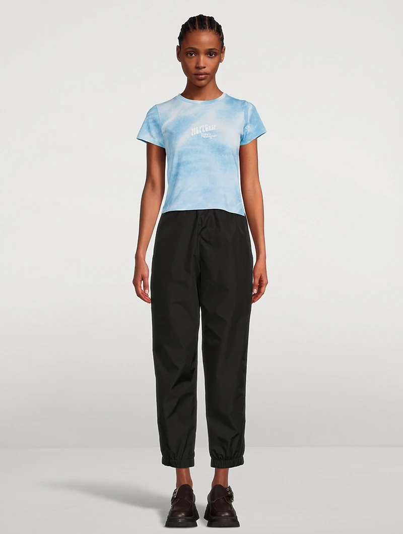 Baby T-Shirt Water Print