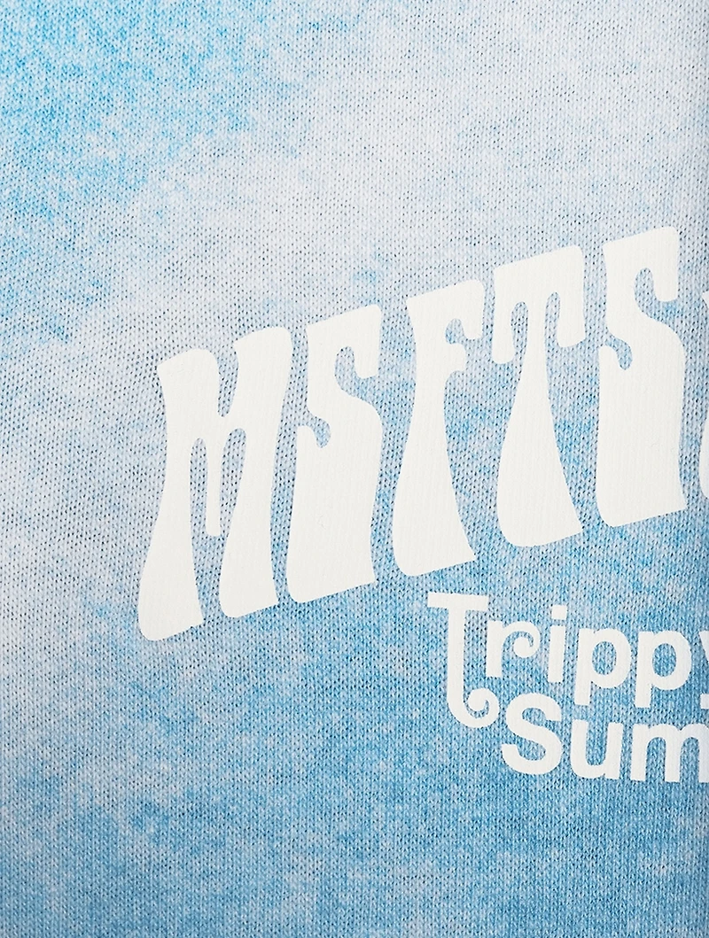 Baby T-Shirt Water Print