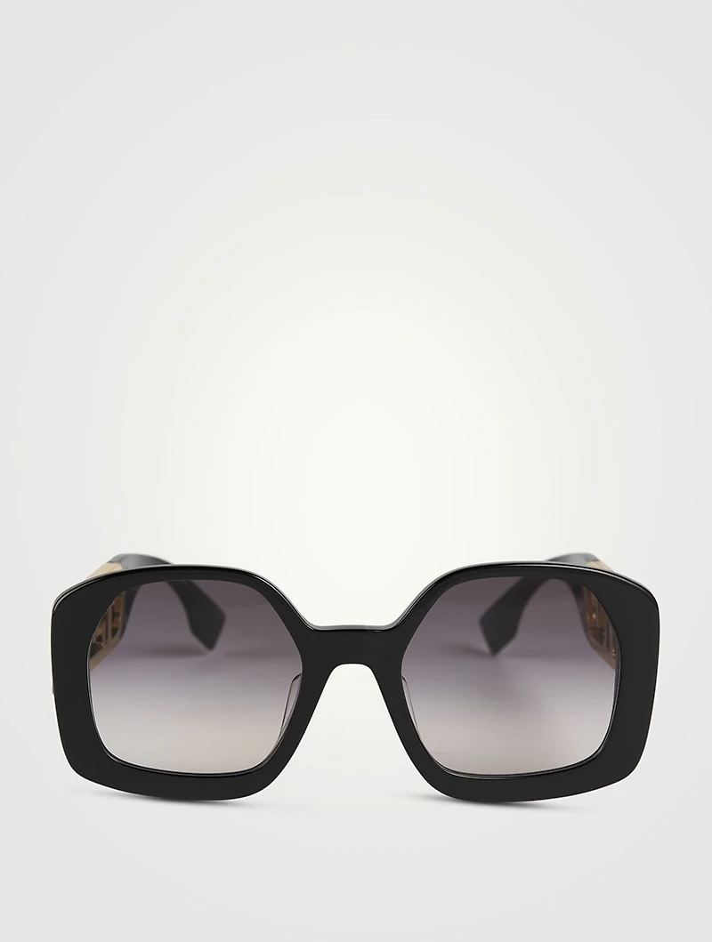 O'Lock Square Sunglasses