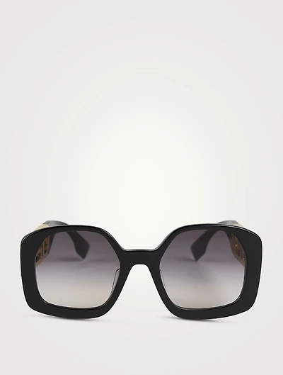 O'Lock Square Sunglasses