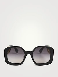 O'Lock Square Sunglasses