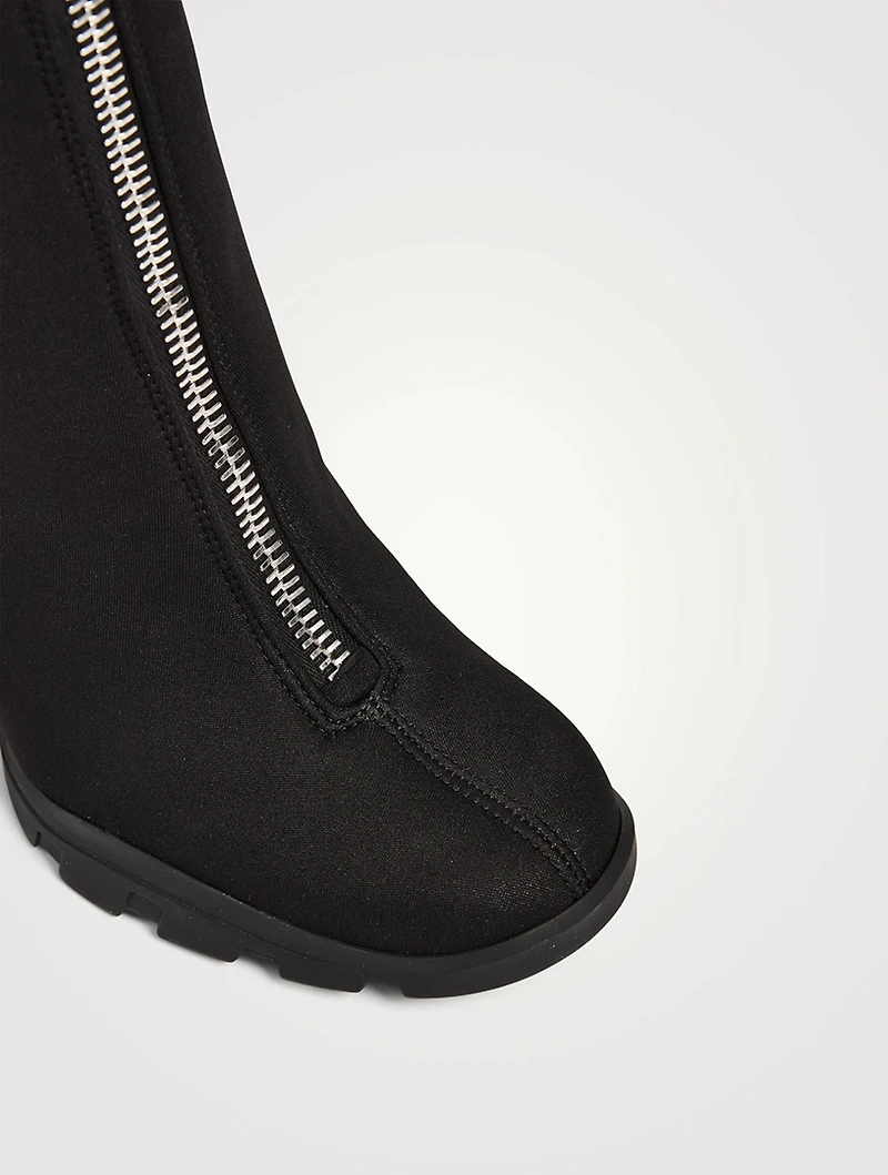 Slim Tread Scuba Boots