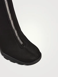 Slim Tread Scuba Boots