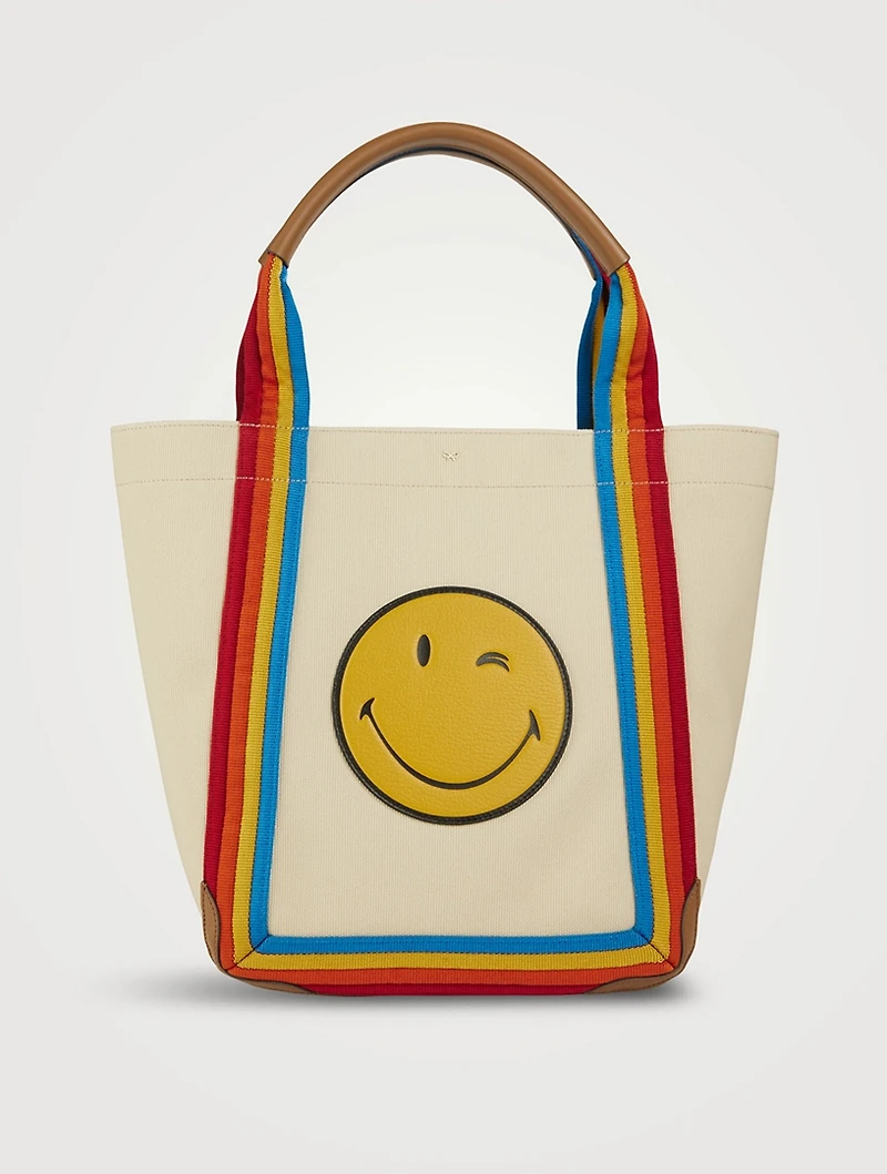 Small Wink Pont Tote Bag