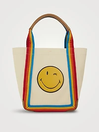 Small Wink Pont Tote Bag
