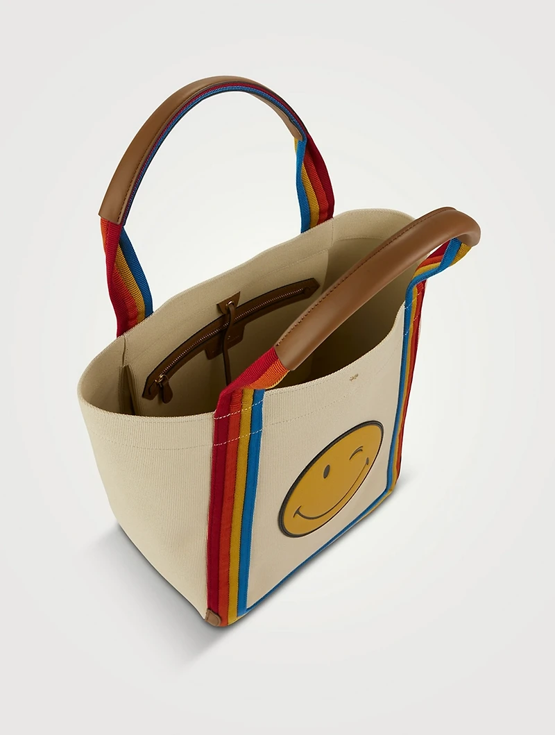 Small Wink Pont Tote Bag