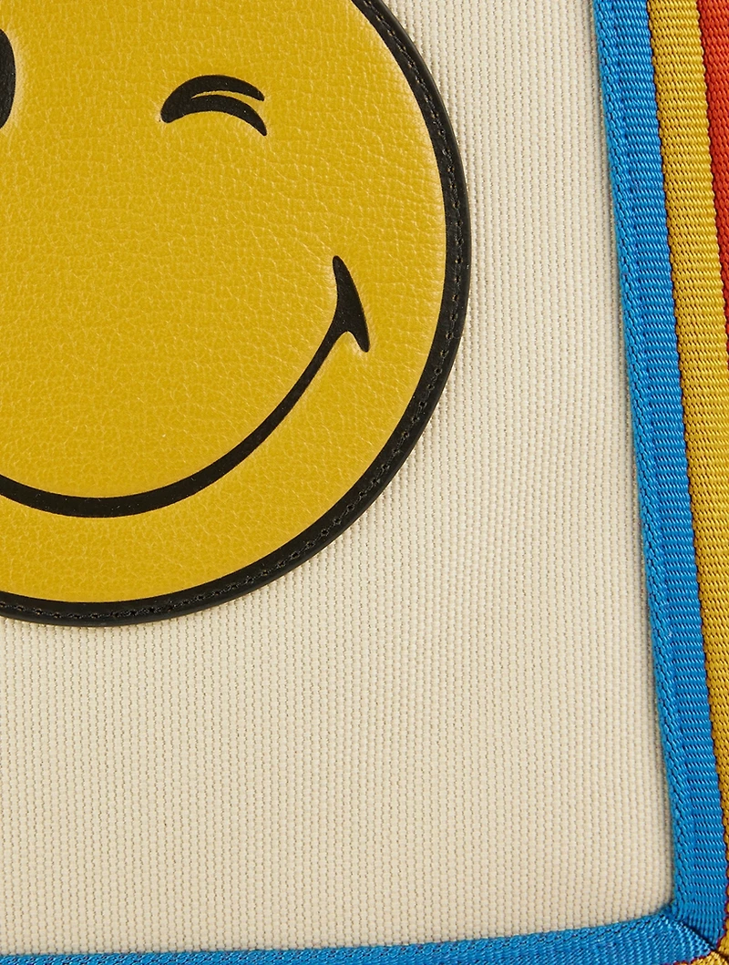 Small Wink Pont Tote Bag