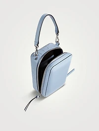 Banner Leather Camera Bag