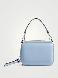Banner Leather Camera Bag