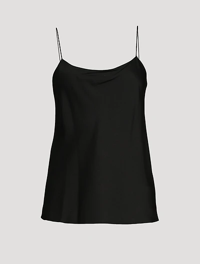 Teah Stretch-Silk Camisole