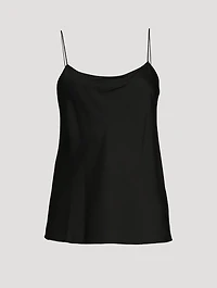 Teah Stretch-Silk Camisole