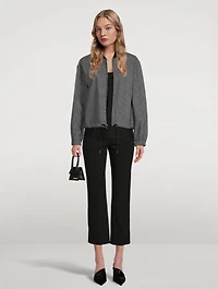 Teah Stretch-Silk Camisole