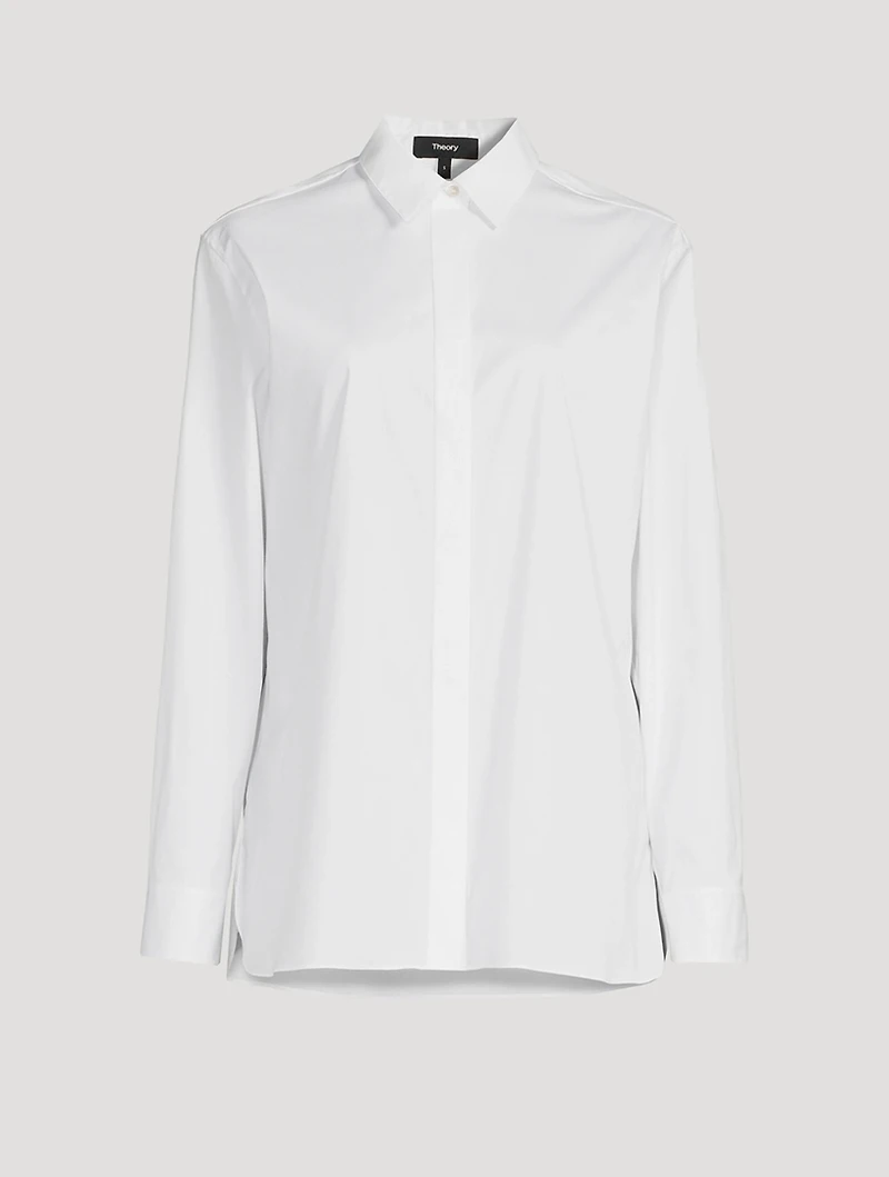 Classic Menswear Shirt