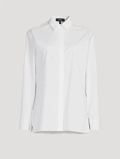 Classic Menswear Shirt