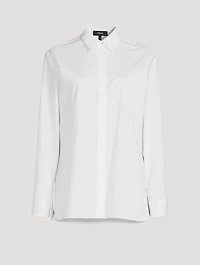 Classic Menswear Shirt