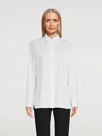 Classic Menswear Shirt