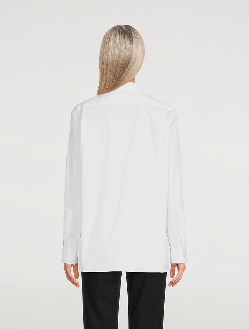Classic Menswear Shirt