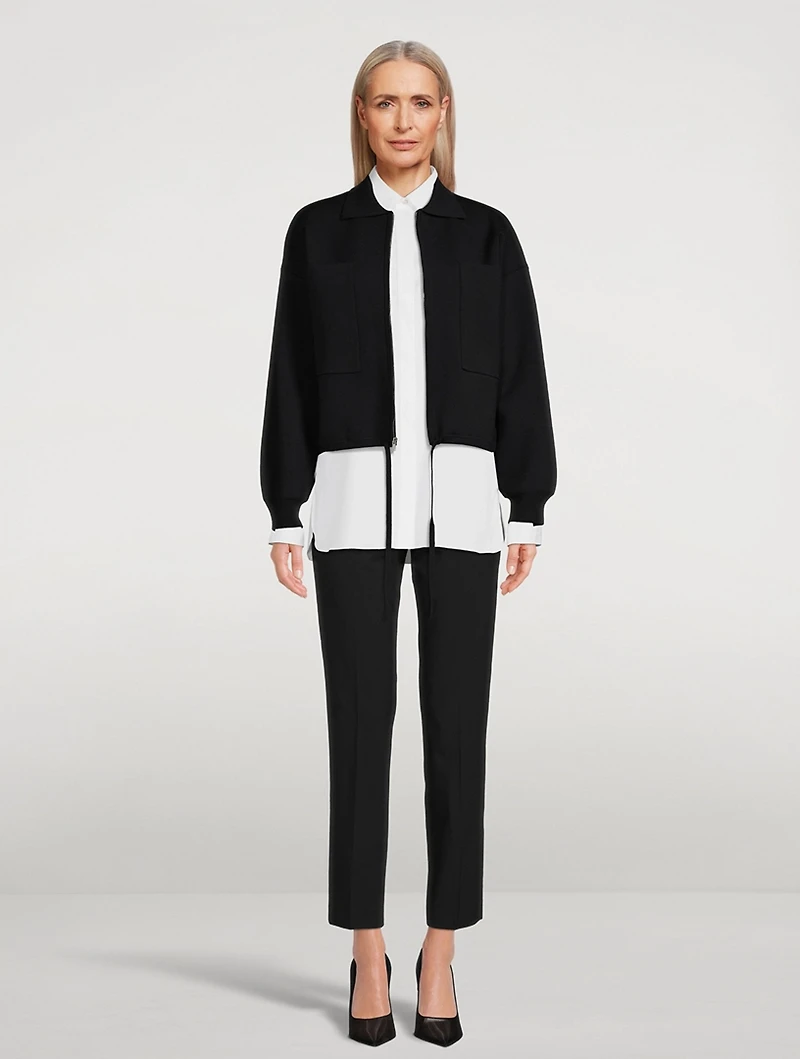 Classic Menswear Shirt