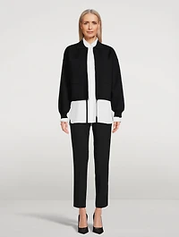 Classic Menswear Shirt
