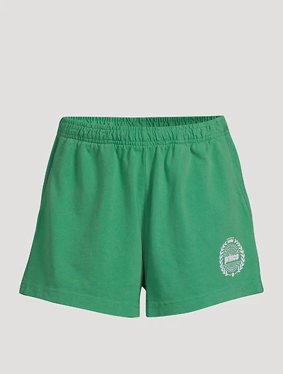 Prince x Crest Disco Shorts