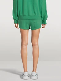 Prince x Crest Disco Shorts
