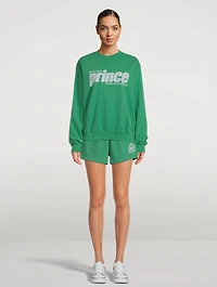 Prince x Crest Disco Shorts