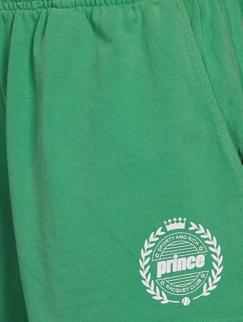 Prince x Crest Disco Shorts
