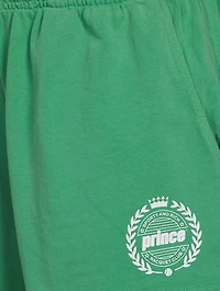 Prince x Crest Disco Shorts